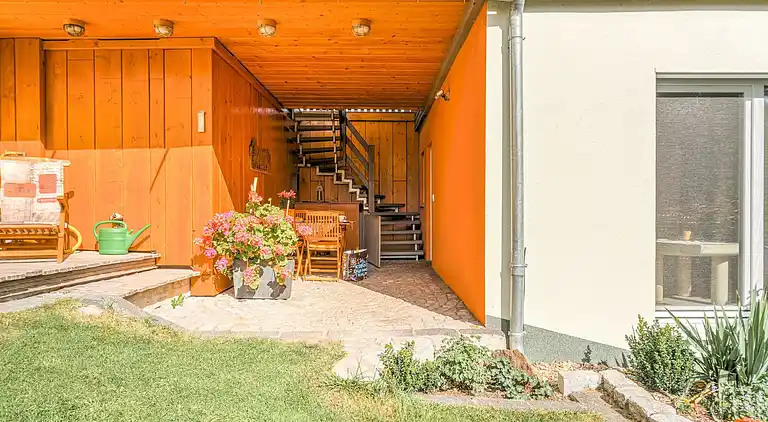 Ferienwohnung in Möhrenbach