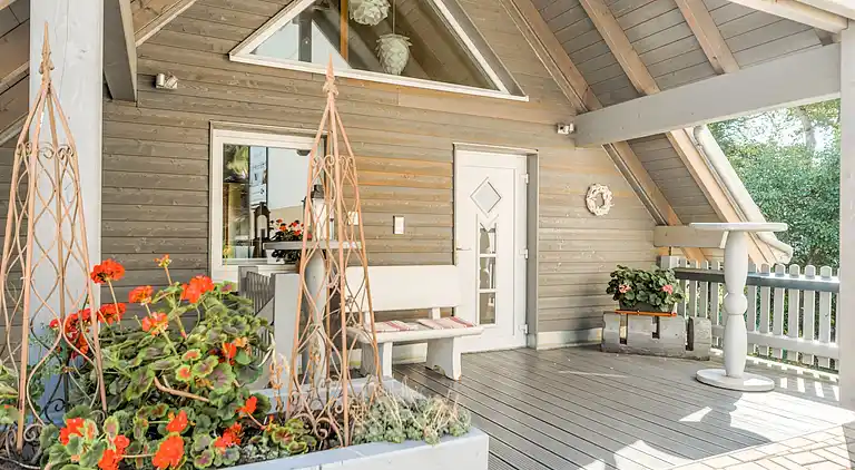 Ferienwohnung in Möhrenbach