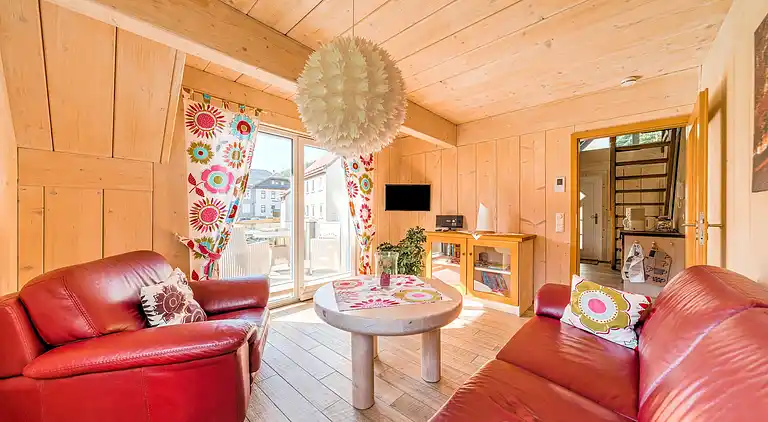 Ferienwohnung in Möhrenbach