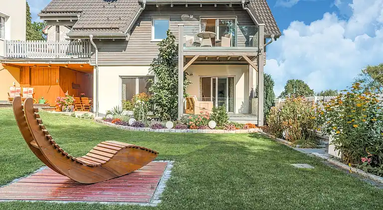 Ferienwohnung in Möhrenbach