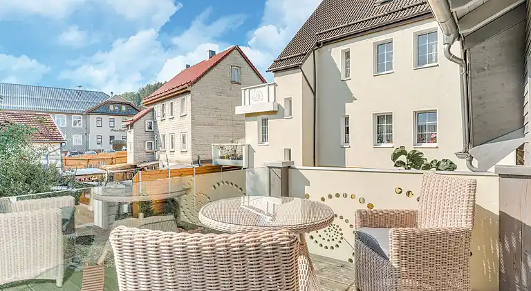 Ferienwohnung in Möhrenbach