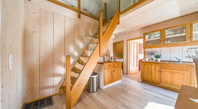 Ferienwohnung in Möhrenbach