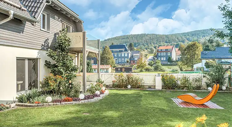 Ferienwohnung in Möhrenbach