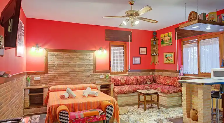 Cottage in Galapagar