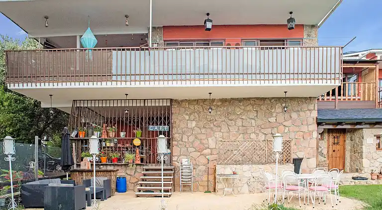 Cottage in Galapagar