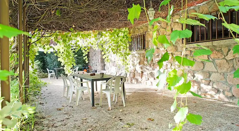 Cottage in Galapagar