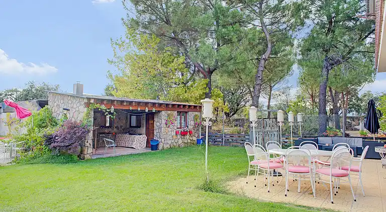 Cottage in Galapagar