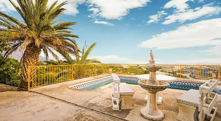 Holiday home in Callosa d'en Sarrià