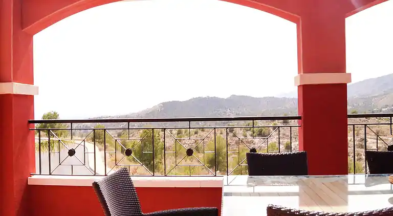 Holiday home in Finestrat