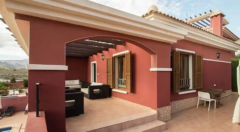 Holiday home in Finestrat