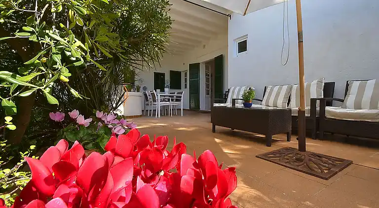 Vakantiehuis in Colònia de Sant Pere