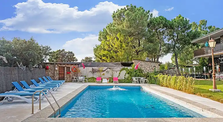 Cottage in Galapagar