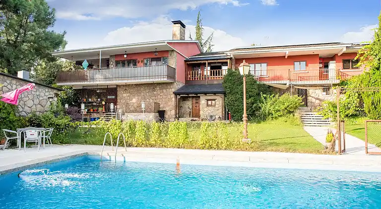 Cottage in Galapagar