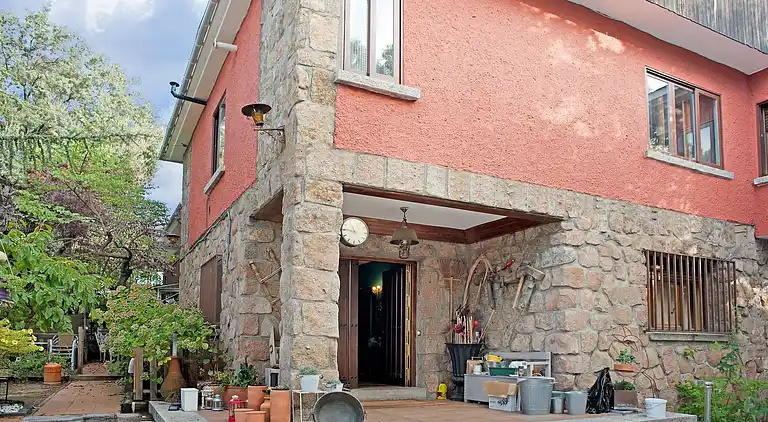 Cottage in Galapagar