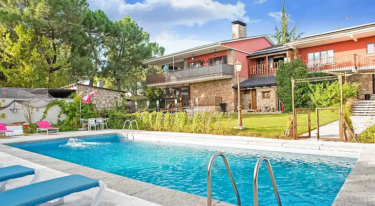 Cottage in Galapagar