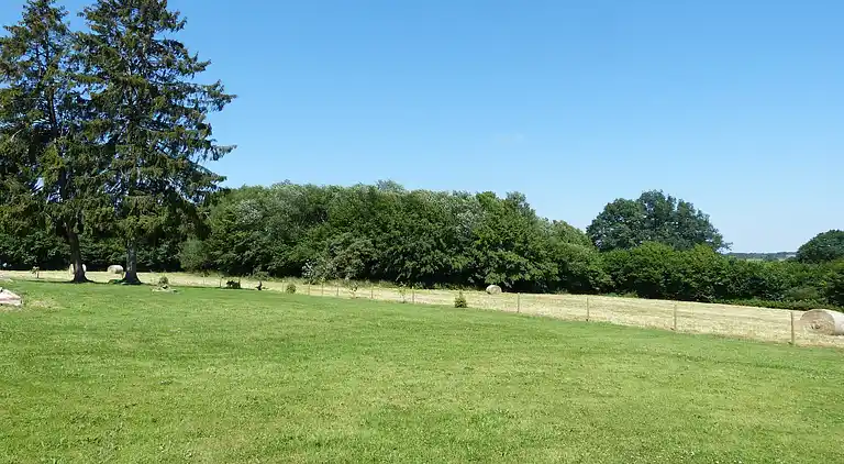 Holiday home in Signy-le-Petit