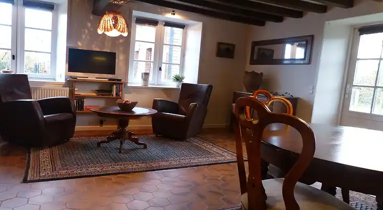 Holiday home in Auge