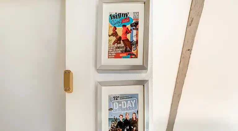 Ferienwohnung in Isigny-sur-Mer