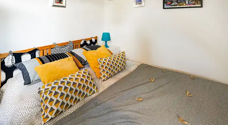 Ferienwohnung in Isigny-sur-Mer