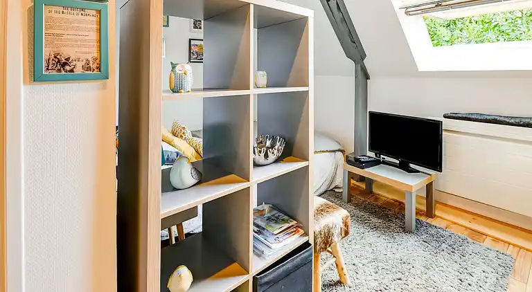 Ferienwohnung in Isigny-sur-Mer