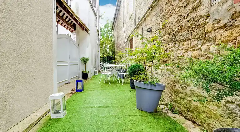 Ferienwohnung in Isigny-sur-Mer