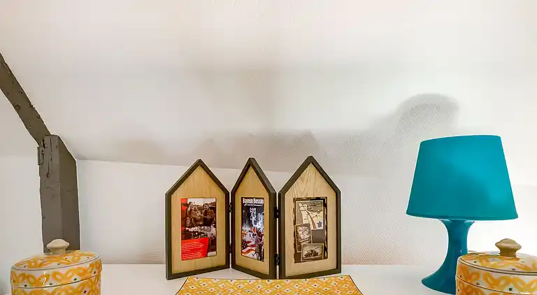 Ferienwohnung in Isigny-sur-Mer