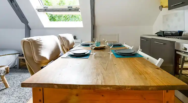 Ferienwohnung in Isigny-sur-Mer