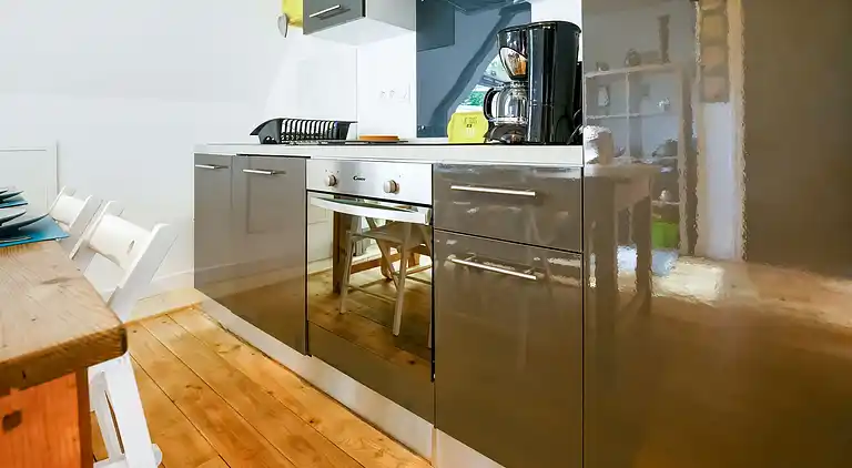 Ferienwohnung in Isigny-sur-Mer