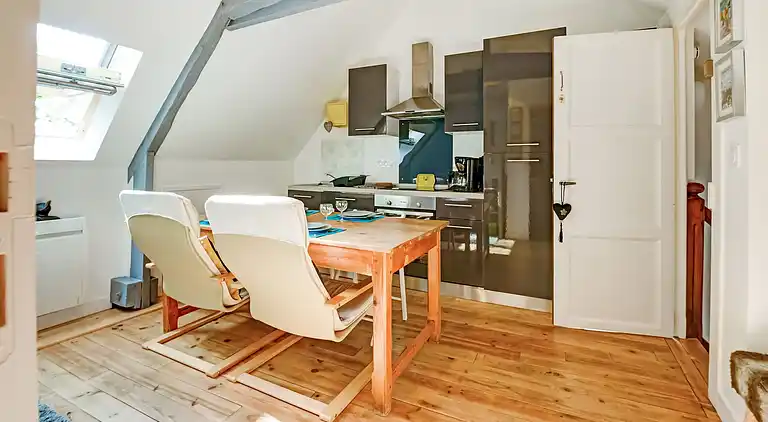 Ferienwohnung in Isigny-sur-Mer