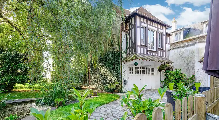 Ferienwohnung in Isigny-sur-Mer