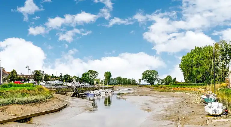 Ferienwohnung in Isigny-sur-Mer