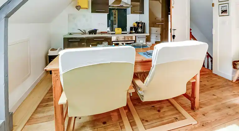 Ferienwohnung in Isigny-sur-Mer