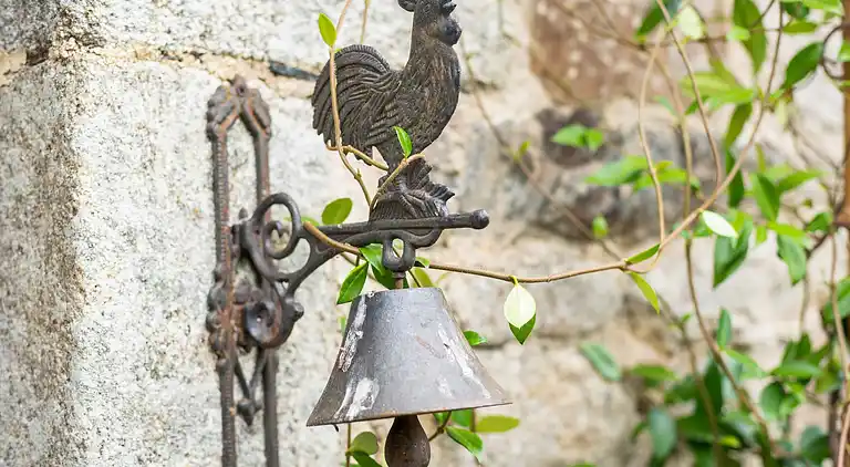 Semesterbostad i Querrien