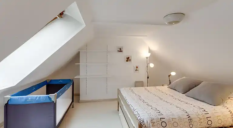 Semesterbostad i Querrien