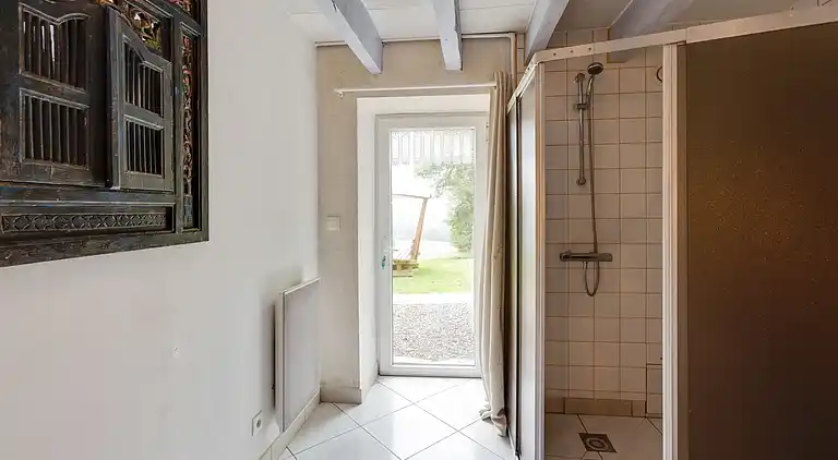 Semesterbostad i Querrien