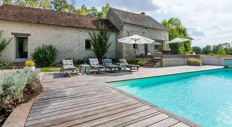 Sommerhus i Yèvre-le-Châtel