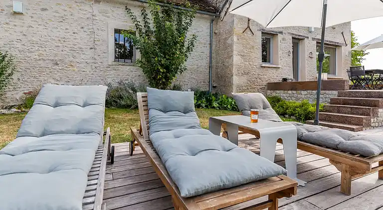 Sommerhus i Yèvre-le-Châtel