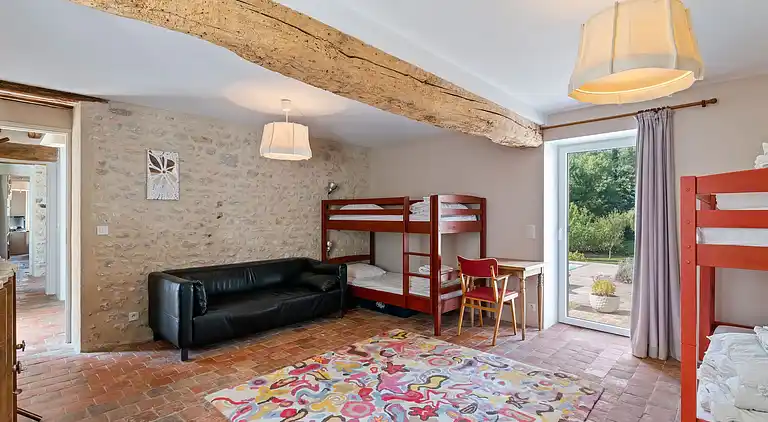 Sommerhus i Yèvre-le-Châtel