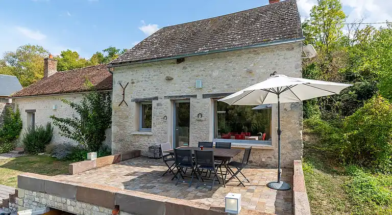 Sommerhus i Yèvre-le-Châtel