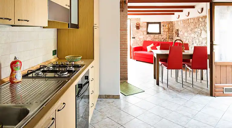 Ferielejlighed i Idro