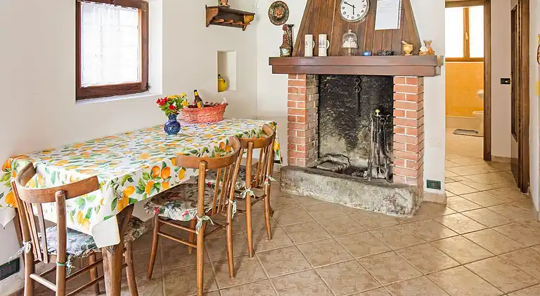 Ferielejlighed i Idro