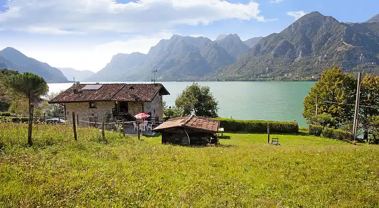 Ferielejlighed i Idro