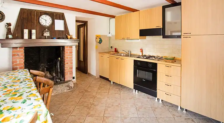 Ferielejlighed i Idro