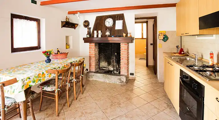 Ferielejlighed i Idro