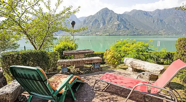 Ferielejlighed i Idro