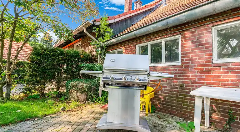 Farm house in Markelo