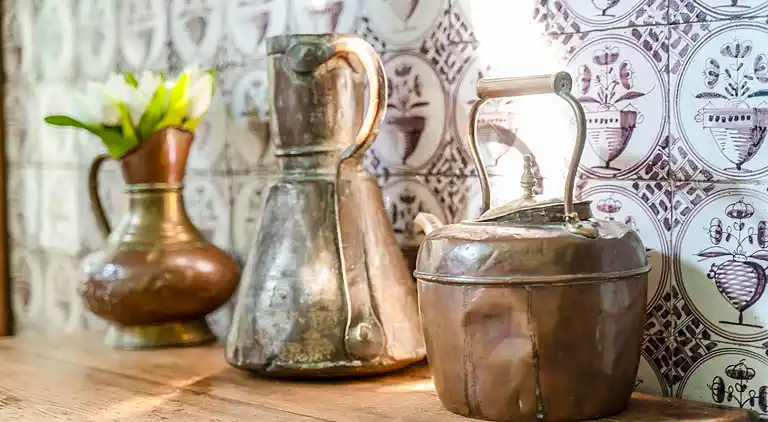 Farm house in Markelo