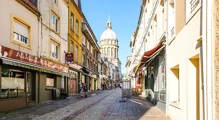 Ferielejlighed i Capécure