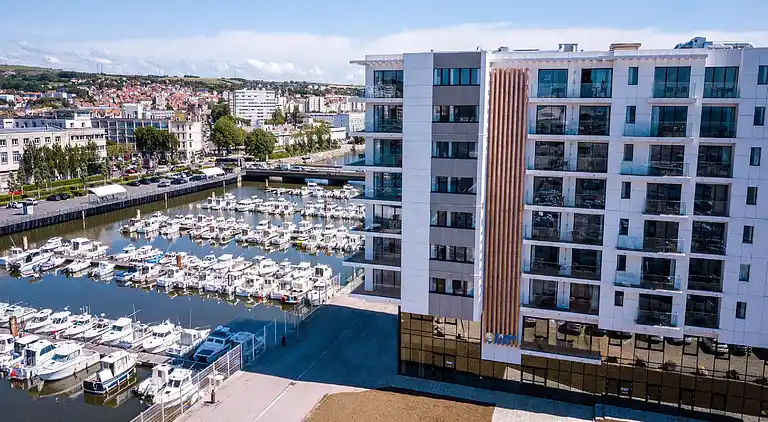 Ferielejlighed i Capécure