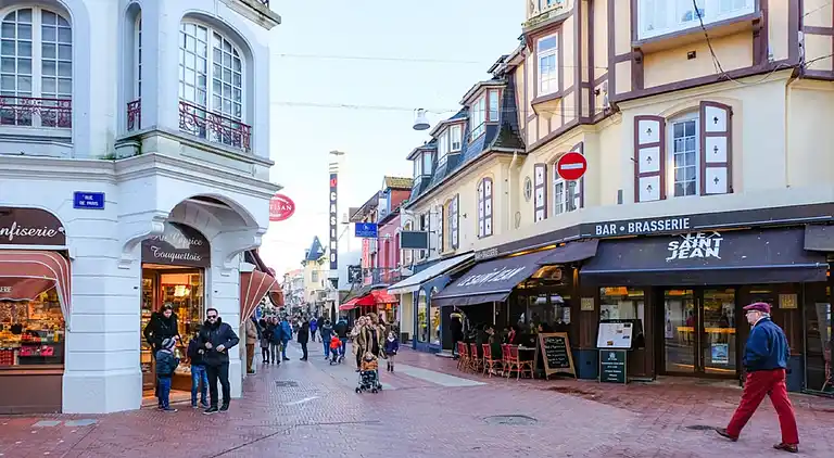 Ferielejlighed i Capécure